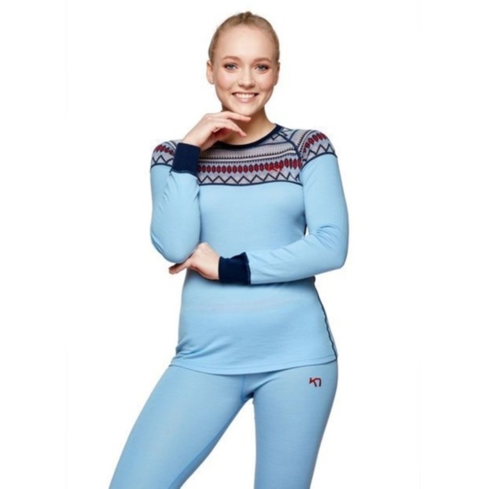 Kari Traa Lokke Base Layer Crew Top